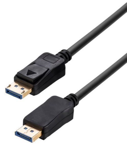 Transmedia DisplayPort connecting cable UHBR 13.5, 3m