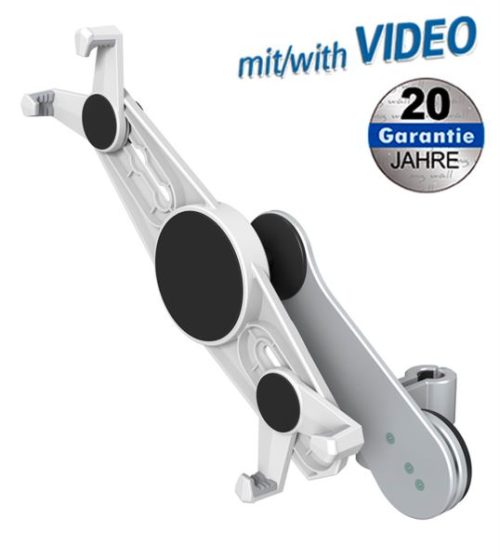 Transmedia Tablet Bracket for the Car Headrest
