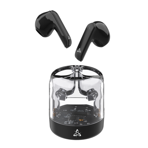 EARBUDS Slušalice + mikrofon SBOX Bluetooth EB-TWS12 Crne