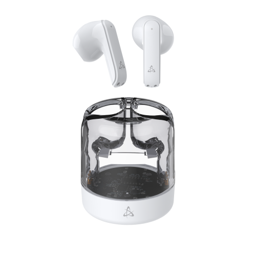 EARBUDS Slušalice + mikrofon SBOX Bluetooth EB-TWS12 Bijele