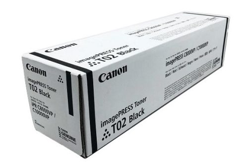 Canon toner T02 BK