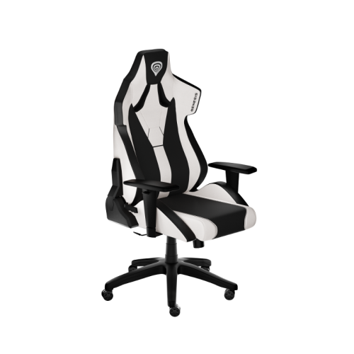 Genesis Nitro 650, gaming stolica, bijela