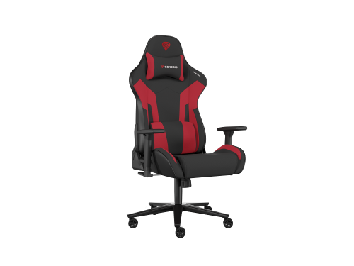 Genesis Nitro 720, gaming stolica, crna/crvena