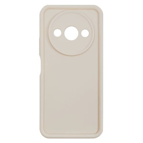 MM TPU XIAOMI REDMI A3 SILICONE CANDY White