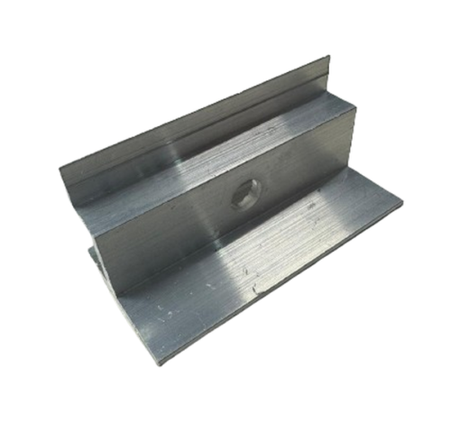End clamp item 30mm frame height