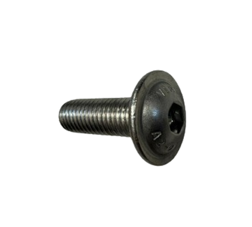 Truss head hex screw A2 M10x30, 100 kom