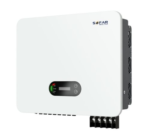 Sofar 3f inv.40KTLX-G3,4xMPPT,RS485,WiFi,LDC 40kW