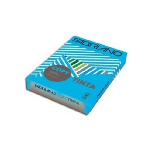 PAPIR FABRIANO COPY A4/200G AZZURRO 100L 65221297 ( 10 RIZ U PAKU )