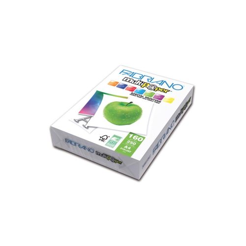 PAPIR FABRIANO MULTIPAPIR A4/160G 250L 53521297 ( 5 RIZ U PAKU )