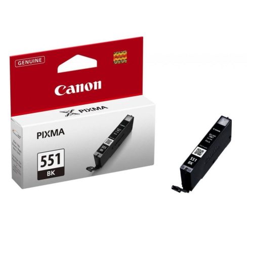 INK JET CANON CLI-551BK IP7250 #6508B001 BLACK