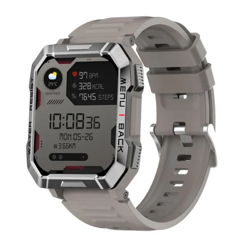 BLACKVIEW W60 SIVA OTPORAN PAMETAN SAT (KHAKI)