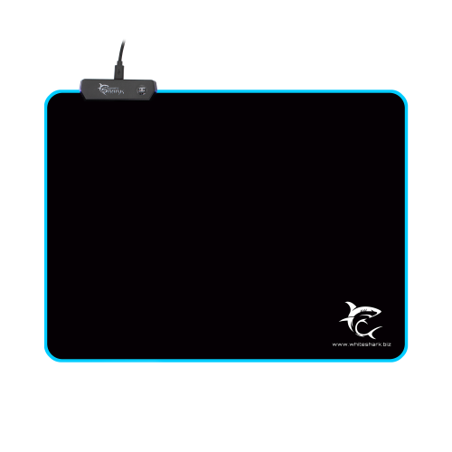 White Shark PODLOGA ZA MIŠ 35x25cm LED MP-1862 - LUMINOUS L