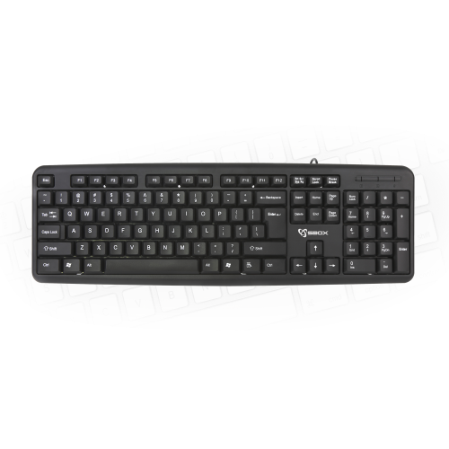 SBOX TIPKOVNICA K-14 US