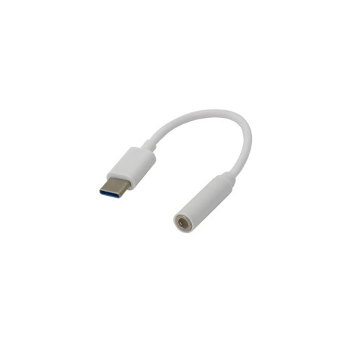 ADAPTER 3.5 mm Ženski -> TYPE-C Muški