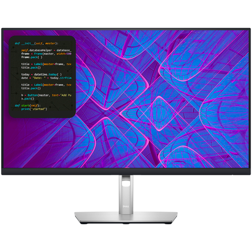 Monitor DELL Professional P2723QE 27in, 3840x2160 4K, IPS, Antiglare, 16:9, 1000:1, 350 cd/m2, 8ms/5ms, 178/178, DP, HDMI, USB-C, 4x USB 3.2, RJ-45, Tilt, Swivel, Pivot, Height Adjust, 3Y