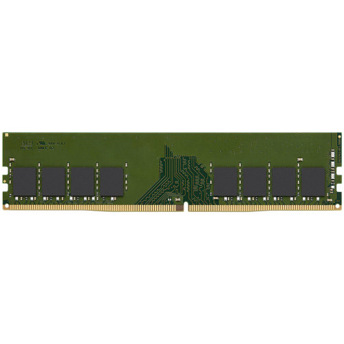 Kingston DRAM Server Memory 16GB DDR4 3200MT/s Single Rank ECC Module