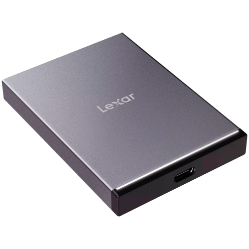 Lexar External Portable SSD 1TB, up to 550MB/s Read and 450MB/s Write