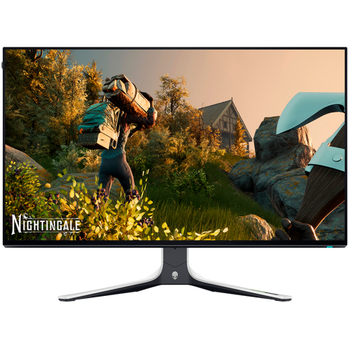 Monitor Alienware AW2723DF 27", 2560x1440, QHD, 280Hz, IPS Antiglare, 16:9, 1000:1, 600 cd/m2, NVIDIA G-SYNC + AMD FreeSync, 1ms, 178/178, DP, 2xHDMI, 5xUSB 3.2, Audio line-out, Tilt, Swivel, Pivot, Height Adjust, 3Y