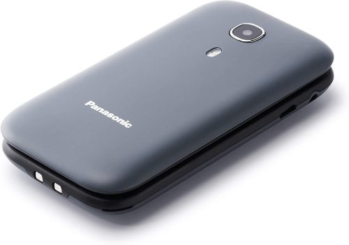 PANASONIC KX-TU400 -sivi- GSM