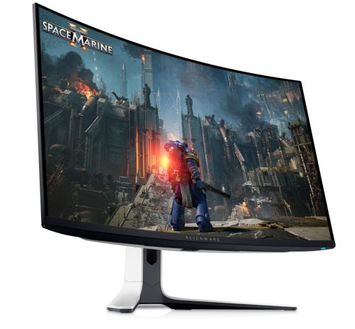 Dell Flat Panel 32" AW3225QF - Alienware Monitor