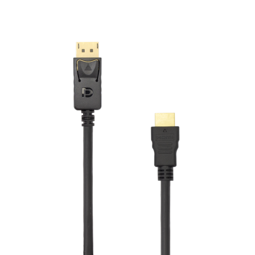 KABEL DP Muški - HDMI Muški 2 m / RETAIL