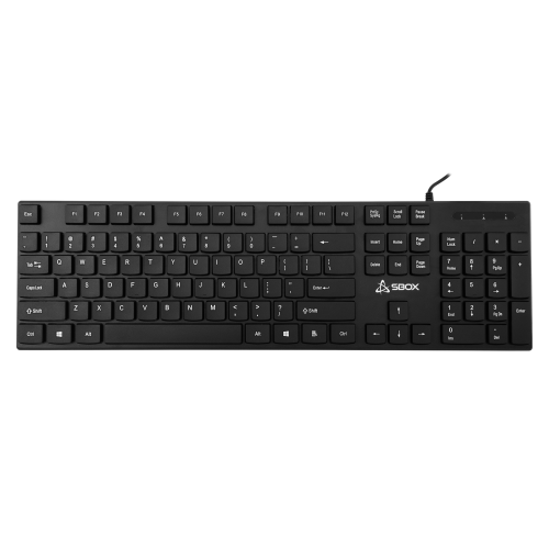 TIPKOVNICA SBOX K-123 US