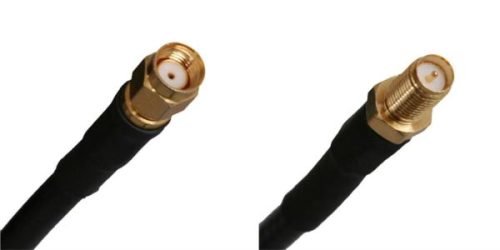 MaxLink Pigtail 1m 5GHz RF240 RSMA male - RSMA female