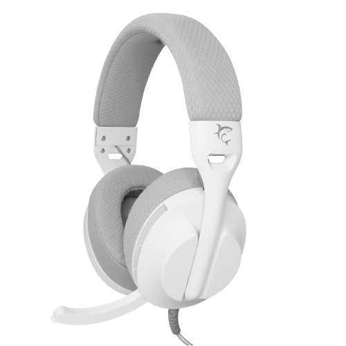 White Shark HEADSET GH-2440 PARROT Bijelo/Sive