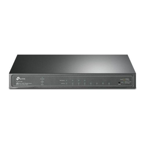 TP-Link JetStream 8-Port Gigabit Smart Switch with 4-Port PoE