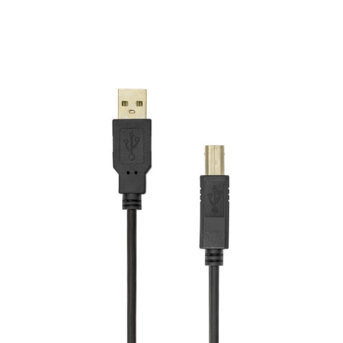 KABEL USB A Muški - USB B Muški 2 m / RETAIL