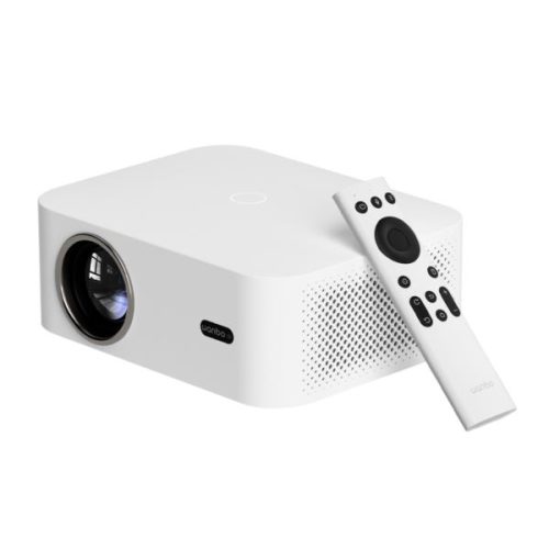 Xiaomi Wanbo Projector X2 Pro, 720p, 450 ANSI, WiFi 6, Bluetooth, 2x HDMI, 1x USB