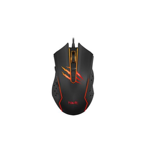 HAVIT GAMENOTE MIŠ GAMING MS1027 USB