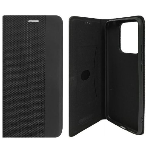 MM BOOK TORBICA HONOR 200 SHELL ELEGANTE crna