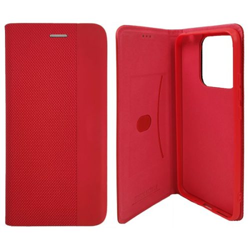 MM BOOK TORBICA HONOR 200 SHELL ELEGANTE crvena