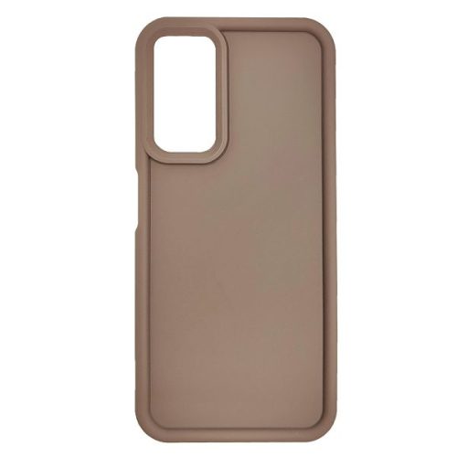 MM TPU HONOR 200 - SILICONE CANDY Brown