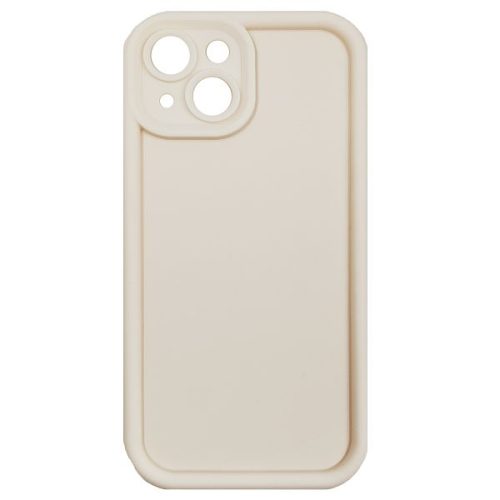 MM TPU IPHONE 15 - SILICONE CANDY White