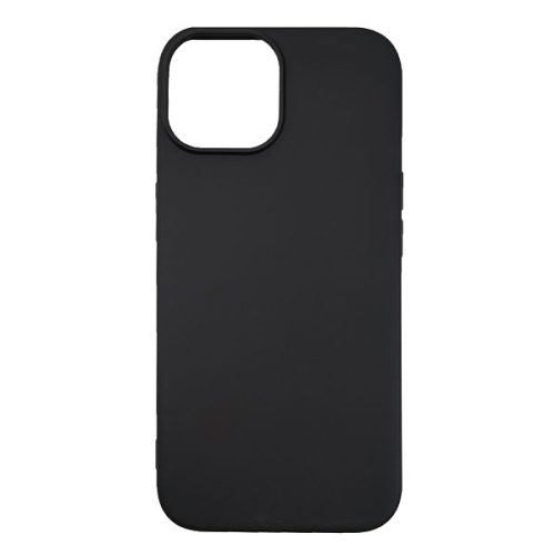 MM TPU IPHONE 15 - SILICONE MIKRO BLACK