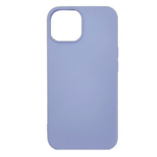 MM TPU IPHONE 15 - SILICONE MIKRO PURPLE-GREY