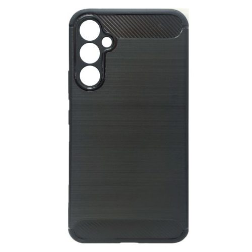MM TPU SAM GALAXY A34 5G CARBON FIBER crna