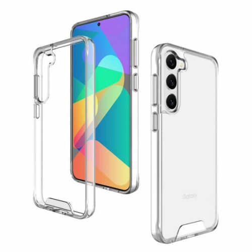 MM TPU SAM GALAXY S23 PLUS DROP-PROOF LIGHT clear