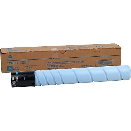 TONER KONICA MINOLTA TN221C C227 CYAN 21K #A8K3450