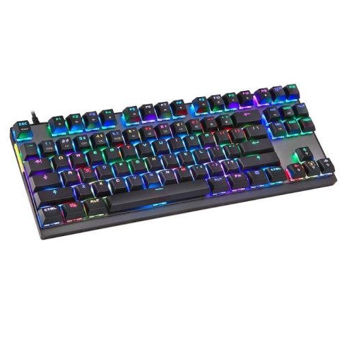 Motospeed K82 RGB mehanička tipkovnica
