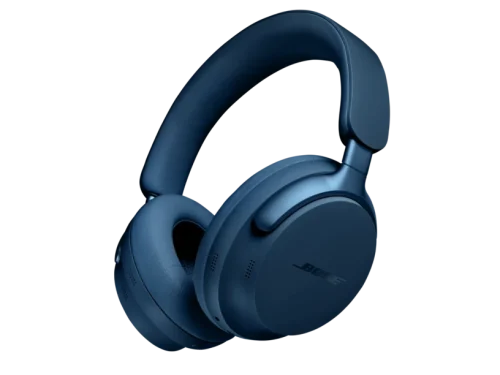 BOSE QuietComfort Ultra Headphones Plava (Lunar Blue) BT slušalice