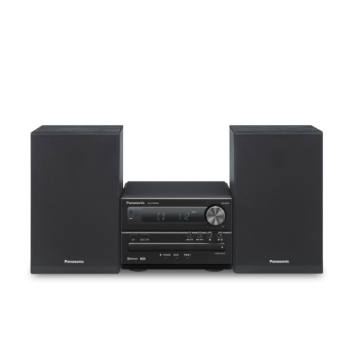MINI HI-FI SC-PM270EG-K CRNA