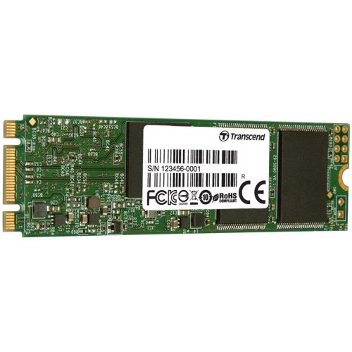Transcend 240GB, M.2 2280 SSD, SATA III, 3D TLC