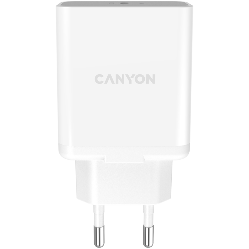 CANYON charger H-20 PD 20W USB-C White