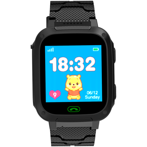 CANYON kids watch Jessie KW-32 GPS
