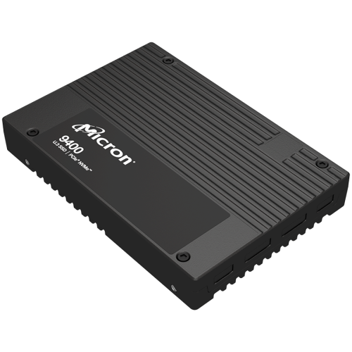 Micron 9400 PRO 30720GB NVMe U.3 (15mm) Enterprise SSD