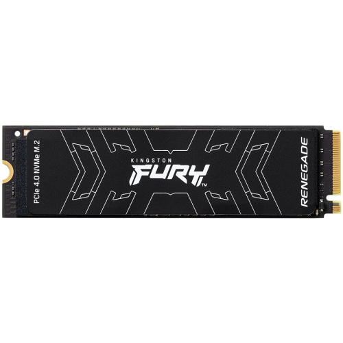 Kingston 4000G Fury Renegade PCIe 4.0 NVMe M.2 SSD