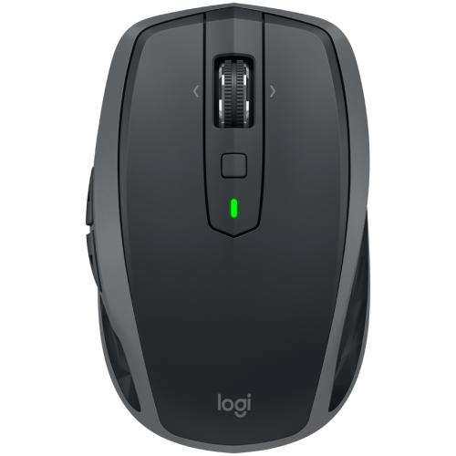 LOGITECH MX Anywhere 2S Bluetooth Mouse - GRAPHITE